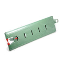 Aztek Europa 2 Scooter Deck - Sage Green - 7"