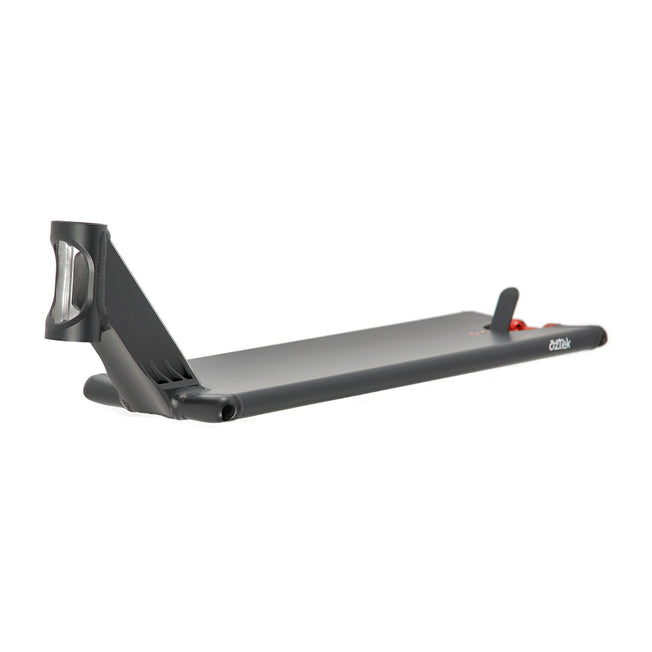 Aztek Europa 2 Scooter Deck - Satin Black - 7