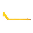 Aztek Europa 2 Scooter Deck - Sunburst Yellow - 7"