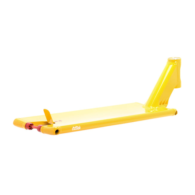 Aztek Europa 2 Scooter Deck - Sunburst Yellow - 7