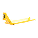 Aztek Europa 2 Scooter Deck - Sunburst Yellow - 7"