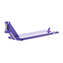 Aztek Europa 2 Scooter Deck - Viola Purple - 7"