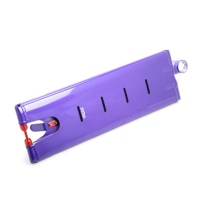 Aztek Europa 2 Scooter Deck - Viola Purple - 7