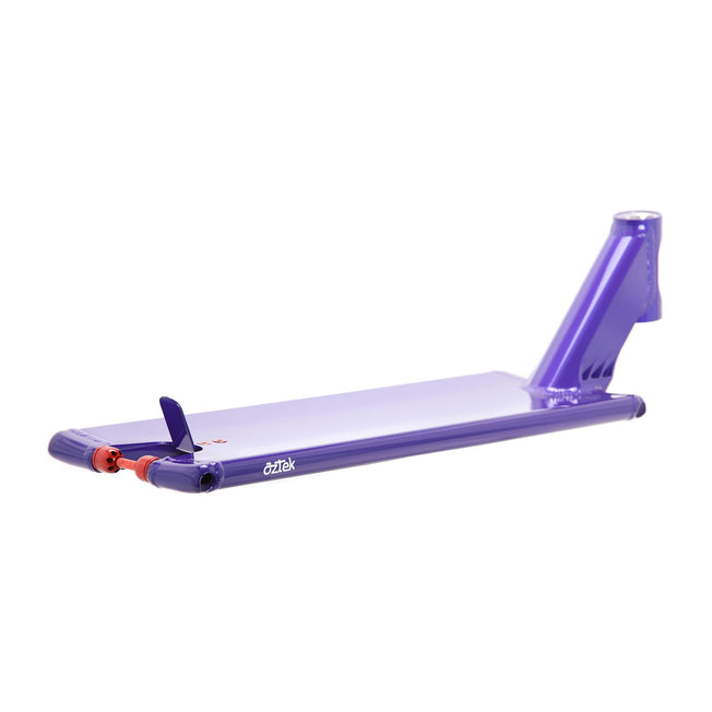 Aztek Europa 2 Scooter Deck - Viola Purple - 7