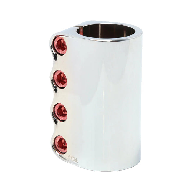 Aztek Ember Scooter SCS Clamp - Polished
