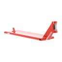Aztek Europa 2 Scooter Deck - Cardinal Red - 7"