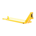 Aztek Europa 2 Scooter Deck - Sunburst Yellow - 7"