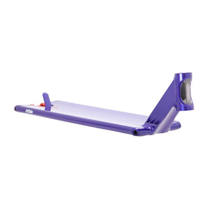Aztek Europa 2 Scooter Deck - Viola Purple - 7"