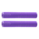 Aztek Lite Scooter Grips - Viola Purple