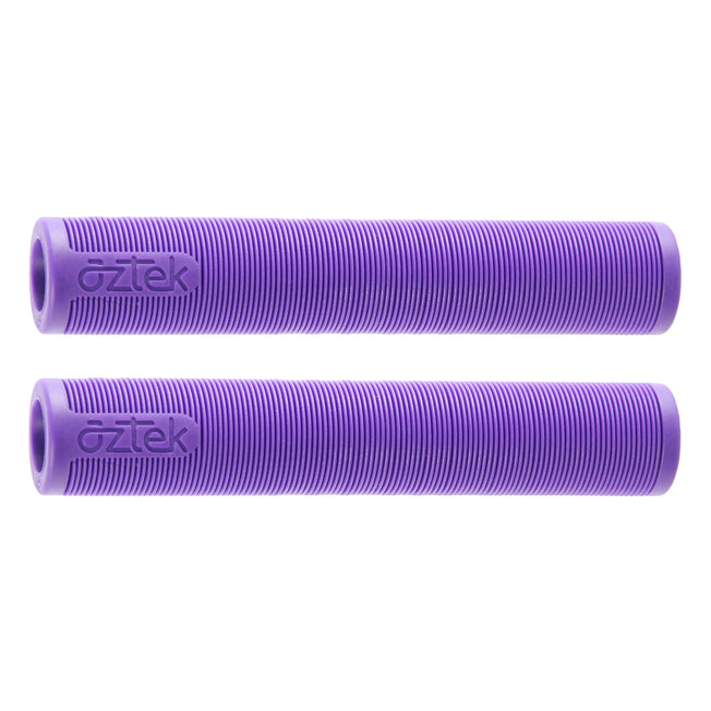 Aztek Lite Scooter Grips - Viola Purple