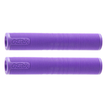 Aztek Lite Scooter Grips - Viola Purple