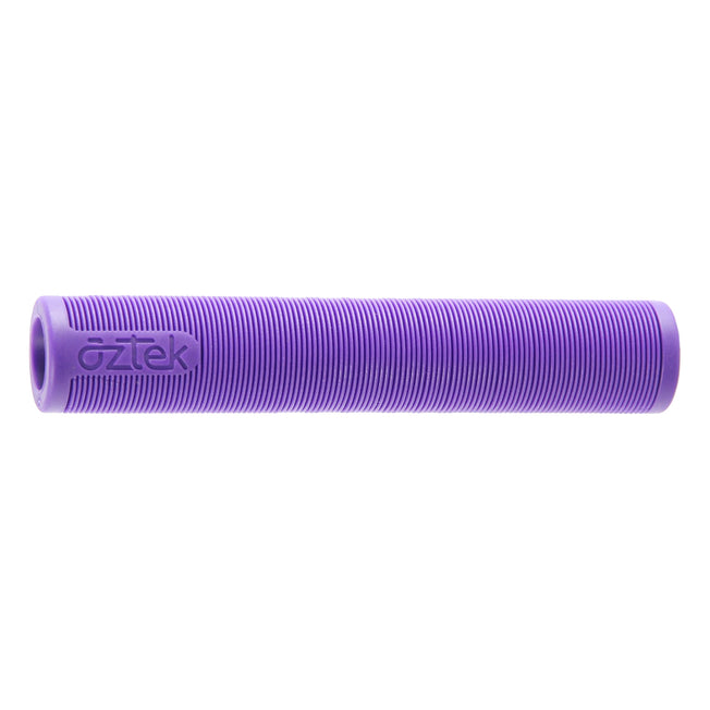 Aztek Lite Scooter Grips - Viola Purple