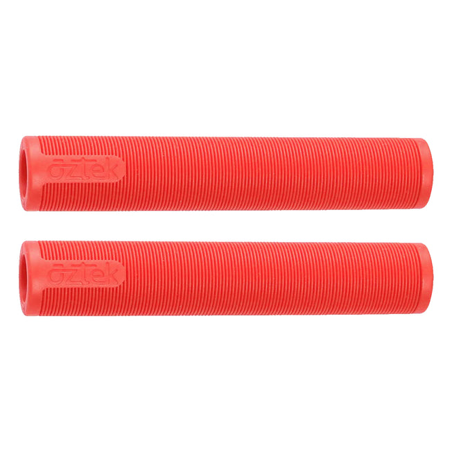 Aztek Lite Scooter Grips - Cardinal Red
