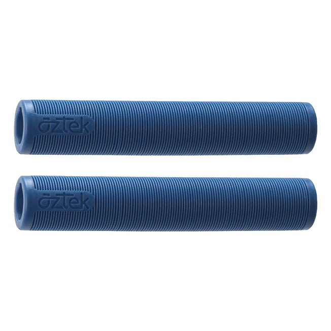 Aztek Lite Scooter Grips - Blue