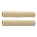 Aztek Lite Scooter Grips - Cream