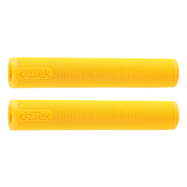 Aztek Lite Scooter Grips - Sunburst Yellow