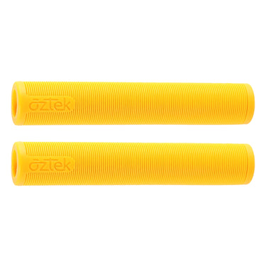 Aztek Lite Scooter Grips - Sunburst Yellow