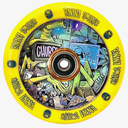 Chubby Hollowcore Scooter Wheel - 110mm - Banana Simulator