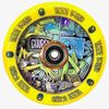 Chubby Hollowcore Pro Scooter Wheel - 110mm - Banana Simulator