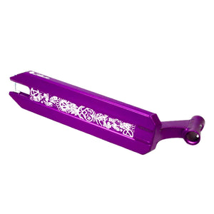 Apex Peg Cut Pro Scooter Deck - Bianca Dilworth - 5.0"