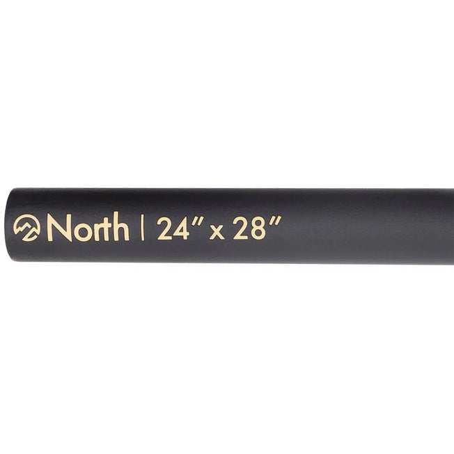 North Campus G2 T Bars - SCS - Black