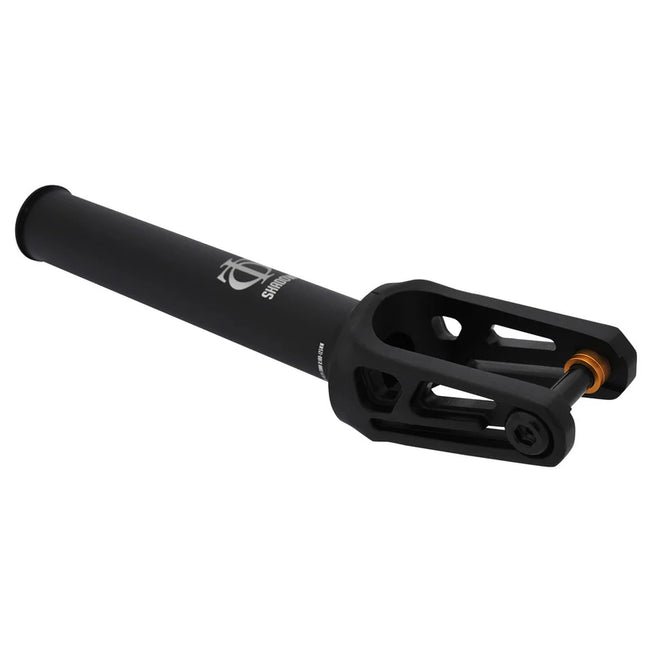 Oath Shadow SCS / HIC Pro Scooter Fork - Anodised Satin Black