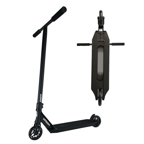Union Dot Complete Scooter - Black - Large