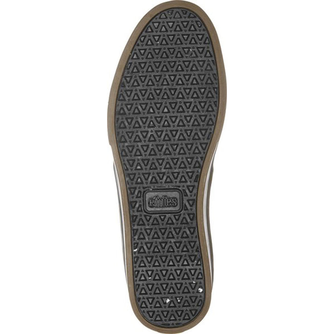 Etnies Jameson 2 Shoe - Black / Charcoal / Gum