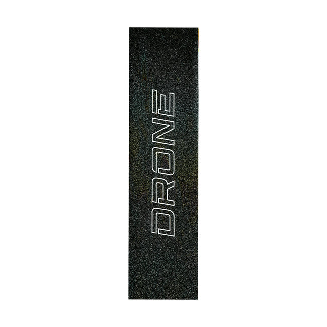Drone Prism Glitter Scooter Griptape - Black