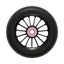 Aztek Architect 2 Pro Scooter Wheels - 110mm - Black - Pair