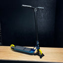 Ethic x CORE Custom Scooter Build - Blue / Yellow
