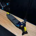 Ethic x CORE Custom Scooter Build - Blue / Yellow