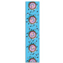 Chubby Doh'Nut Scooter Griptape - Blue
