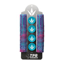 Blunt V3 Hand Grips - Pink / Teal / Purple