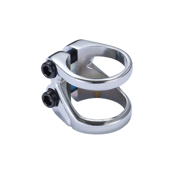 Blunt Z 2 Bolt Oversize Scooter Clamp - Chrome