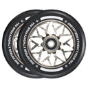 Blunt 115mm Sector Scooter Wheel - Olive
