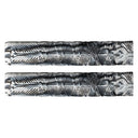 Blunt V3 Hand Grips - Black / White