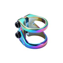 Blunt Z 2 Bolt Oversize Scooter Clamp - Oil Slick