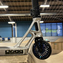 Bradley Hughes Ethic x CORE Custom Scooter Build - Black / Silver