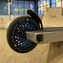 Bradley Hughes Ethic x CORE Custom Scooter Build - Black / Silver