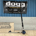 Bradley Hughes Ethic x CORE Custom Scooter Build - Black / Silver