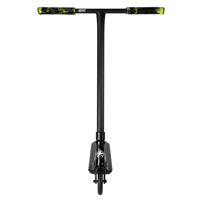 Addict Burner Complete Stunt Scooter - Black / Black