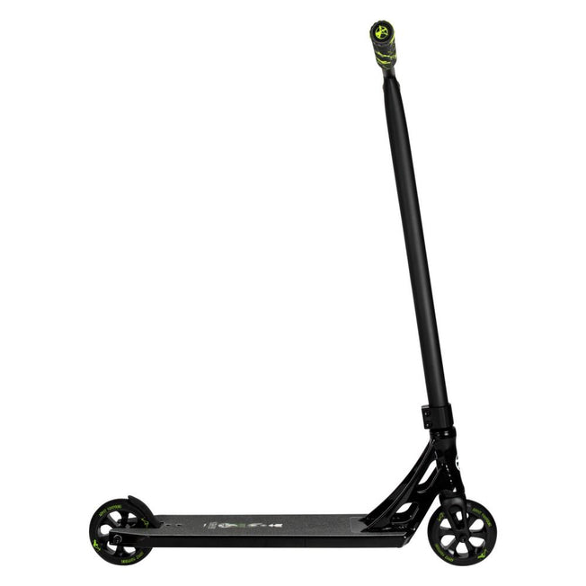 Addict Burner Complete Scooter - Black / Black