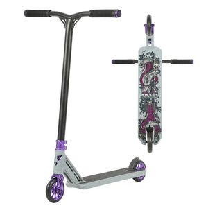Triad C120 Complete Stunt Scooter - Condemned