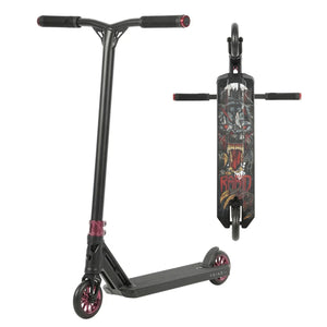 Triad C120 Complete Stunt Scooter - Rabid