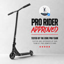 Core SL3 Complete Scooter - Black / Black