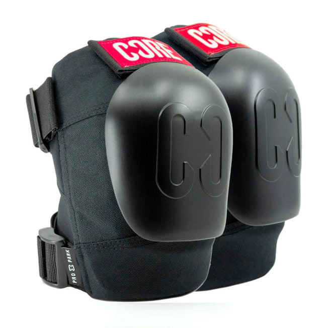 CORE Park Knee Pads V2 - Black