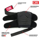 CORE Park Knee Pads V2 - Black