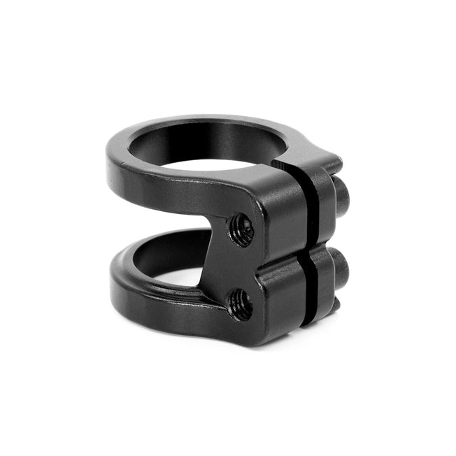 Core Venom Scooter Double Clamp - Black