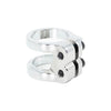 Thumbnail for Core Venom Scooter Double Clamp - Chrome
